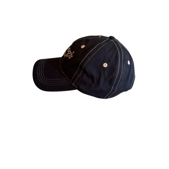 Van Gogh Vodka Navy Blue Baseball Cap By Cap America - Picture 2 of 6